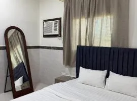 سحاب الأندلس للشقق المخدومة 1 أملج Sahab Al Andalus for Served Apartments