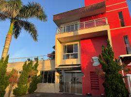 Pousada Cantinho Oriental，位于伯迪亚哥的酒店
