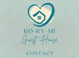 Hekpoort Rorymi Guest farm