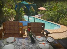 Vacaciones Aregua (Casa Pablo)，位于Areguá的酒店