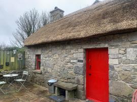 Margaret Cottage，位于Elphin的酒店