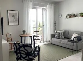 Stylish downtown studio apartment