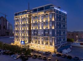 Continent Sumou Hotel Al Khobar，位于阿可贺巴的酒店