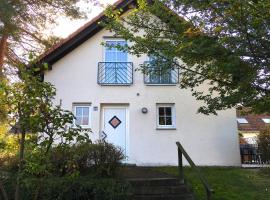 Seebrise 25，位于Funfseen的酒店