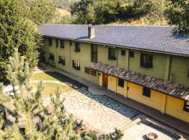 Alberg Can Ribals，位于列斯的酒店