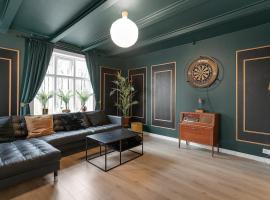 Stylish 2-Bedroom Apartment in a Cozy Neighborhood