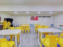 Hotel O Happy Homely Stay Near Pune Airport，位于Khadki的酒店