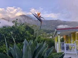 Kaz Payanké Maison créole au cœur de Cilaos