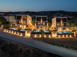 Anore Luxury Suites，位于尼基季的酒店