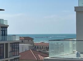Sea Breeze Polo Residences - One bedroom apartment，位于Nardaran的酒店