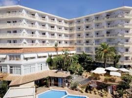 阿尔巴塞勒克塔酒店，位于罗列特海岸的酒店