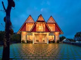 Choice Holiday Pool Resort Vagamon by VOYE HOMES