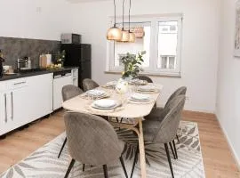 Modernes 3-Zimmer-Apartment - nähe Krankenhaus, Altstadt, Bahnhof - Parken