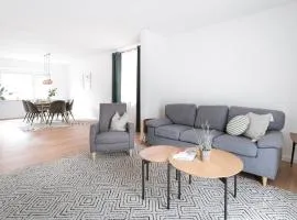 Modernes 3-Zimmer-Apartment - nähe Krankenhaus, Altstadt, Bahnhof - Parken