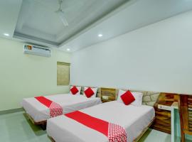 Super Hotel O Pari Shree，位于Silwai的酒店