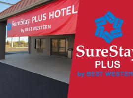 SureStay Plus by Best Western Alamogordo White Sands