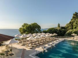 Valmar Corfu，位于阿基奥斯·伊奥尼斯·佩里斯特的酒店