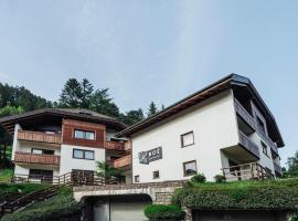 Apartments Boè，位于圣克里斯蒂娜的酒店