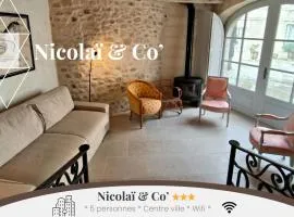 Nicolaï Arles centre