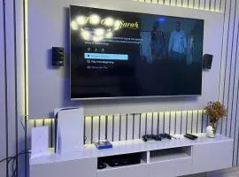 Luxville Apartment