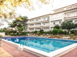 RVApartaments Escala Brava，位于莱斯卡拉的自助式住宿