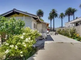 3 Mi to Beaches Low-Key San Pedro Rental!