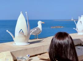 I Bastioni San Domenico - Boutique Hotel，位于加利波利的酒店