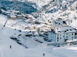 Residence by Gourmet & Wine Hotel Austria，位于奥伯古格尔的酒店