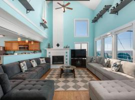 Duck Blind by Rather Be Properties，位于达克的酒店