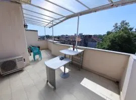 Spacious Penthouse Sofia