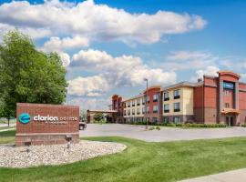 Clarion Pointe Sioux Falls Airport，位于苏福尔斯的酒店