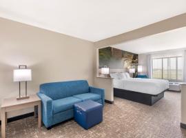 Clarion Pointe Sioux Falls Airport，位于苏福尔斯的酒店