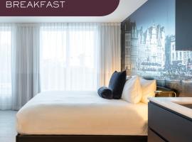 Residence Inn by Marriott Ghent，位于根特的酒店