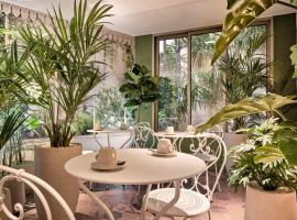 Posy Hotel by Happyculture，位于巴黎的酒店