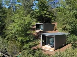 Serenity by the Lake at Dimensions - Cabin Three