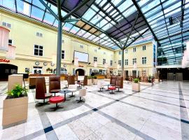 JUFA Hotel Wien City，位于维也纳的酒店
