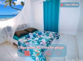 Alamanda- Proche plage