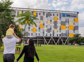 Ibis Budget Guarulhos Aeroporto