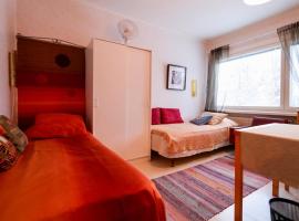 Majoitus Puistotie，位于曼塔的酒店