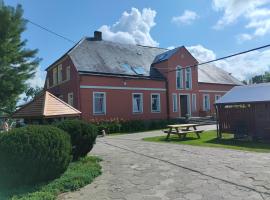 Agroturystyka Goliat，位于Zapolice的酒店