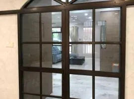 Cozy Johor Bahru Home with Family Room and unblock balcony View