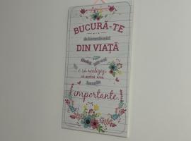 Art One，位于布加勒斯特的酒店