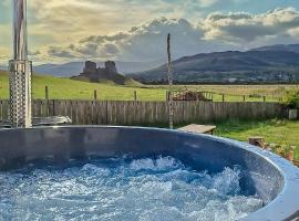 Jacobite Lodge by The House of Danu，位于金尤西的酒店