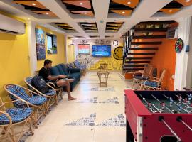 OSTELO Mumbai Airport Hostel，位于孟买的酒店