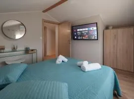 Tina House