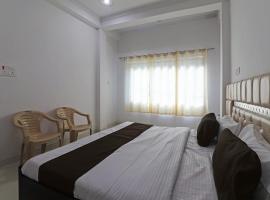 Hotel O The Golden Hotel，位于Prayagraj的酒店