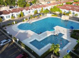 Casa vacacional Mangos Flandes - Girardot，位于弗兰德斯的酒店