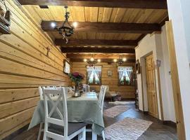 Drevenica LINE Košice，位于科希策的酒店