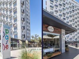 Condominio en el Centro de Calama，位于卡拉马的酒店