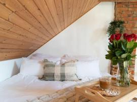 Fully Equipped Apartment Close to Malm&ouml; & Copenhagen，位于韦灵厄的低价酒店